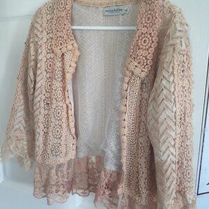 Marga Delfino Knit Cardigan